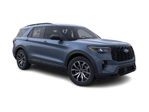 Thumbnail: 2026 Ford Explorer - 14