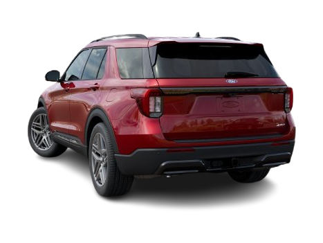 Thumbnail: 2027 Ford Explorer - 4