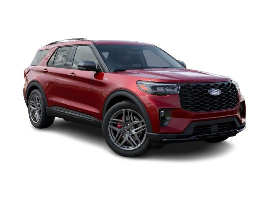 Thumbnail: 2027 Ford Explorer - 13