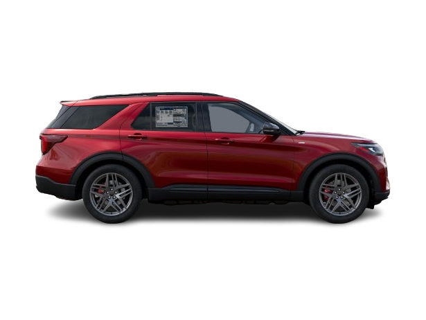 Thumbnail: 2027 Ford Explorer - 14