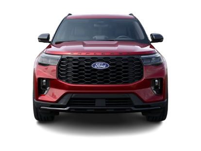 Thumbnail: 2027 Ford Explorer - 6