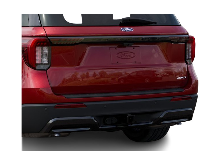 Thumbnail: 2027 Ford Explorer - 12