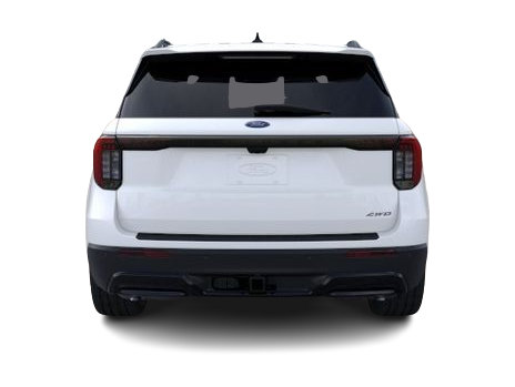 Thumbnail: 2026 Ford Explorer - 5
