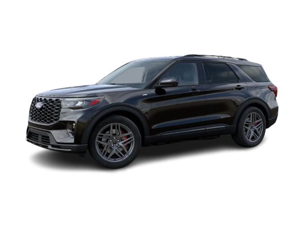Thumbnail: 2027 Ford Explorer - 3