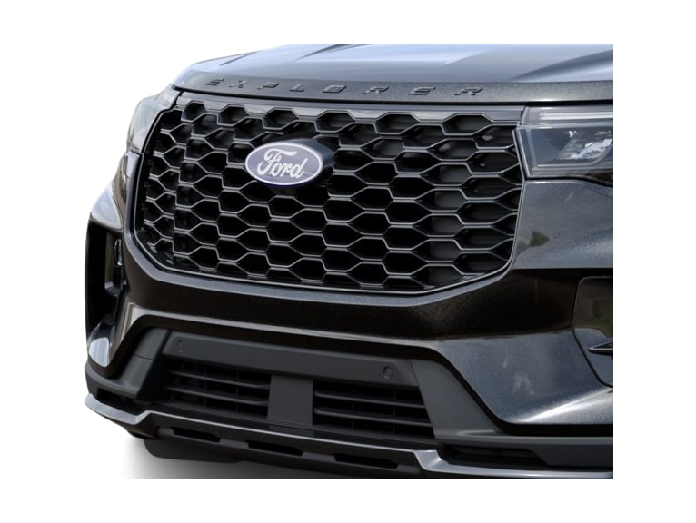 Thumbnail: 2027 Ford Explorer - 18