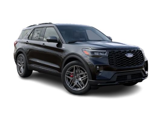 Thumbnail: 2027 Ford Explorer - 11