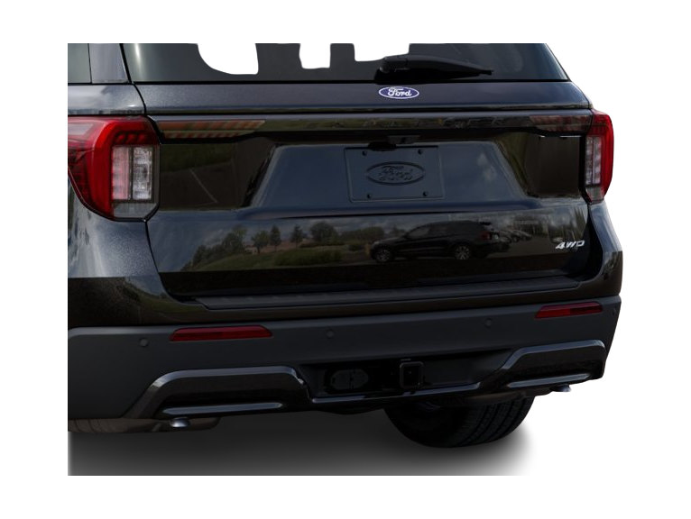 Thumbnail: 2027 Ford Explorer - 10