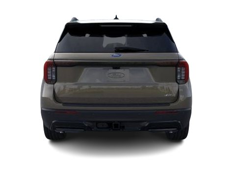 Thumbnail: 2026 Ford Explorer - 5