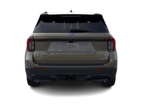 Thumbnail: 2026 Ford Explorer - 5