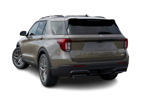 Thumbnail: 2027 Ford Explorer - 4