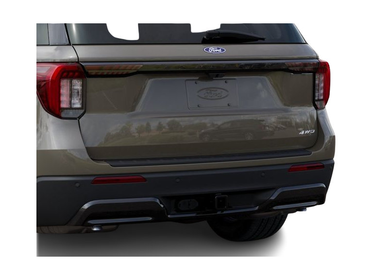 Thumbnail: 2027 Ford Explorer - 12
