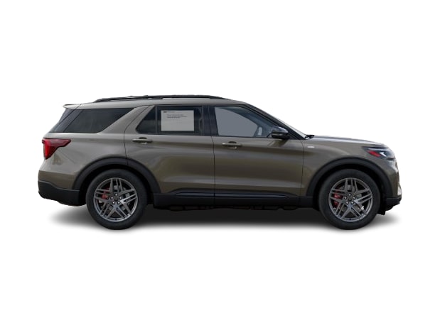 Thumbnail: 2027 Ford Explorer - 14