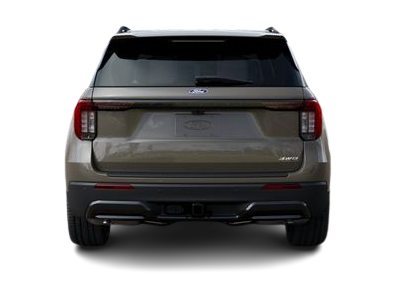 Thumbnail: 2027 Ford Explorer - 5