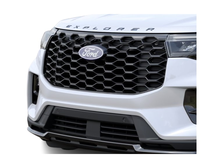 Thumbnail: 2027 Ford Explorer - 18