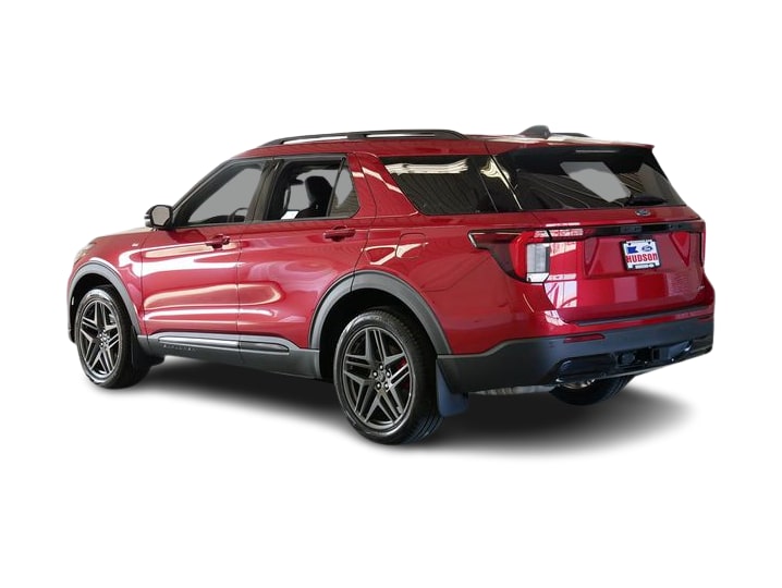 Thumbnail: 2025 Ford Explorer - 4