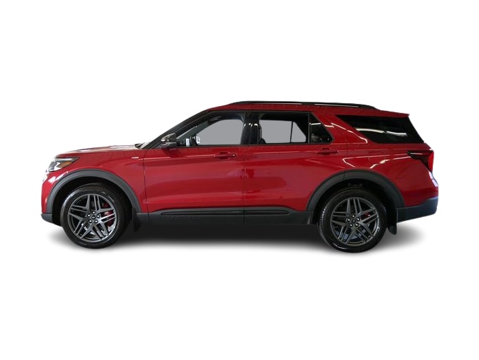 Thumbnail: 2025 Ford Explorer - 3
