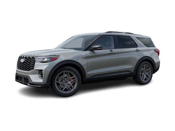 Thumbnail: 2027 Ford Explorer - 3