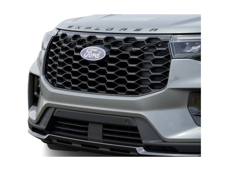 Thumbnail: 2027 Ford Explorer - 18