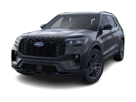 Thumbnail: 2026 Ford Explorer - 11
