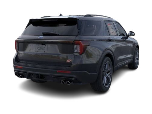 Thumbnail: 2026 Ford Explorer - 14
