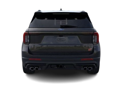 Thumbnail: 2026 Ford Explorer - 5
