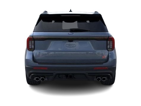 Thumbnail: 2026 Ford Explorer - 5