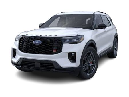 Thumbnail: 2026 Ford Explorer - 13