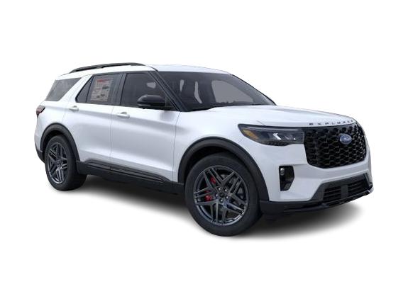 Thumbnail: 2026 Ford Explorer - 14