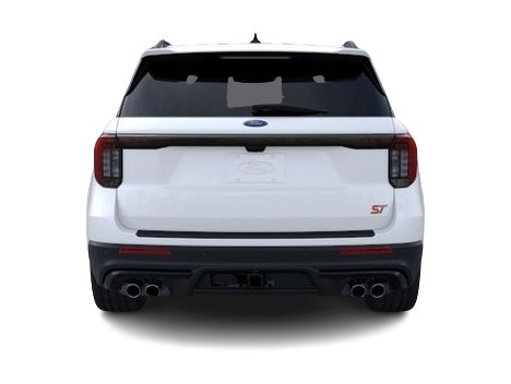 Thumbnail: 2026 Ford Explorer - 5