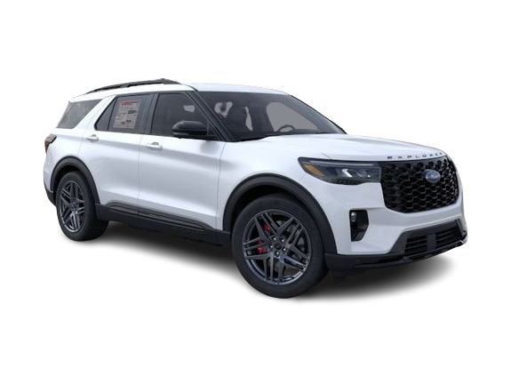 Thumbnail: 2026 Ford Explorer - 14