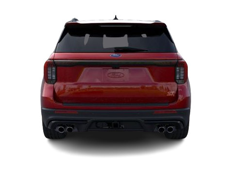 Thumbnail: 2026 Ford Explorer - 5