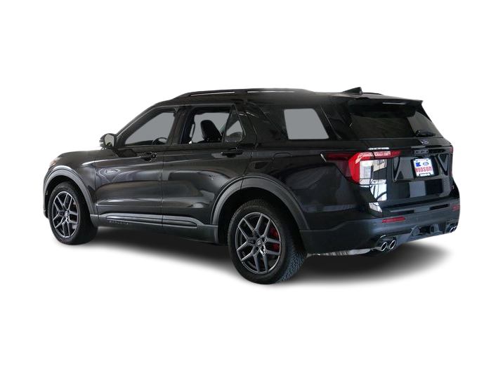 Thumbnail: 2025 Ford Explorer - 4