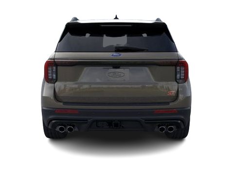 Thumbnail: 2026 Ford Explorer - 5