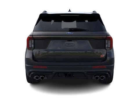 Thumbnail: 2026 Ford Explorer - 5
