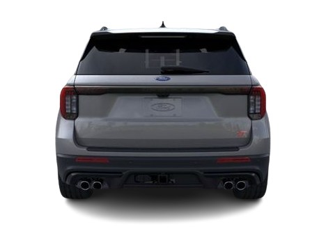 Thumbnail: 2026 Ford Explorer - 5