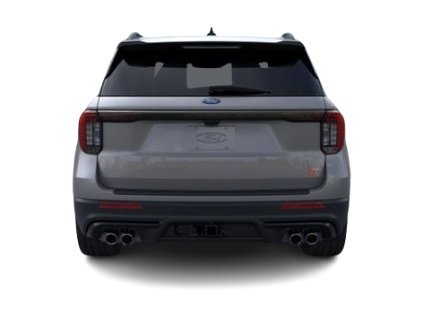 Thumbnail: 2026 Ford Explorer - 5