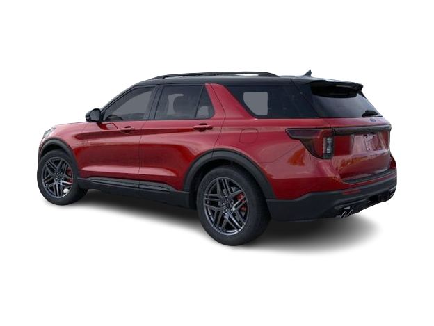 Thumbnail: 2025 Ford Explorer - 4