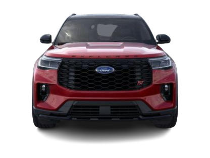 Thumbnail: 2025 Ford Explorer - 6