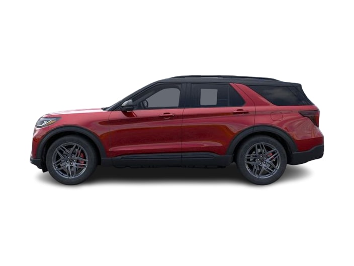 Thumbnail: 2025 Ford Explorer - 3
