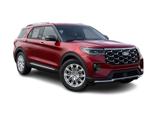 Thumbnail: 2027 Ford Explorer - 12