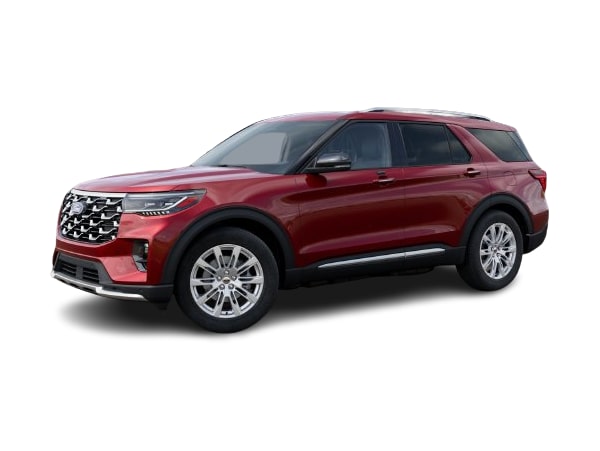 Thumbnail: 2027 Ford Explorer - 3