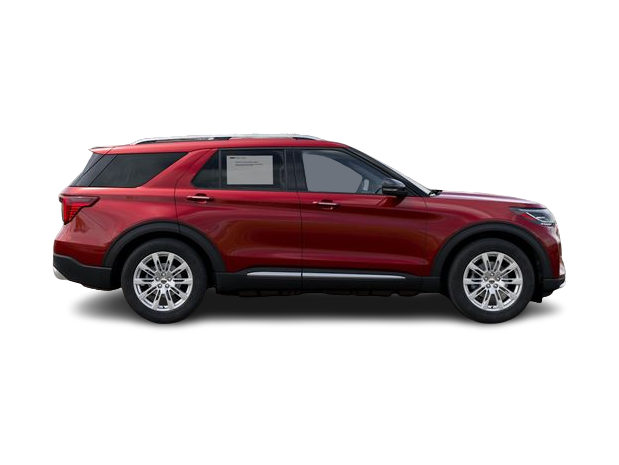 Thumbnail: 2027 Ford Explorer - 13