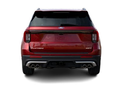 Thumbnail: 2027 Ford Explorer - 4
