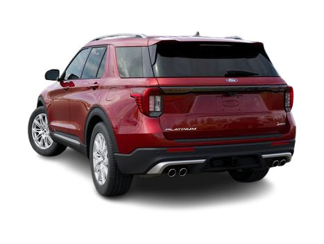 Thumbnail: 2027 Ford Explorer - 15