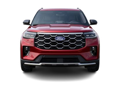 Thumbnail: 2027 Ford Explorer - 5