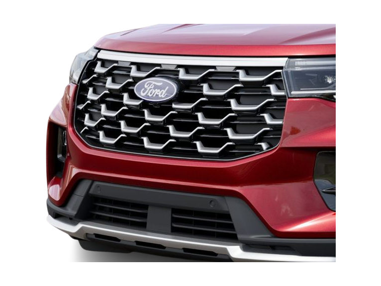 Thumbnail: 2027 Ford Explorer - 18
