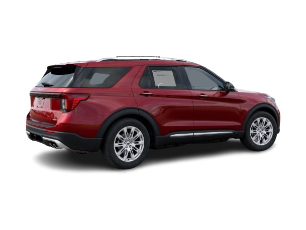 Thumbnail: 2027 Ford Explorer - 14