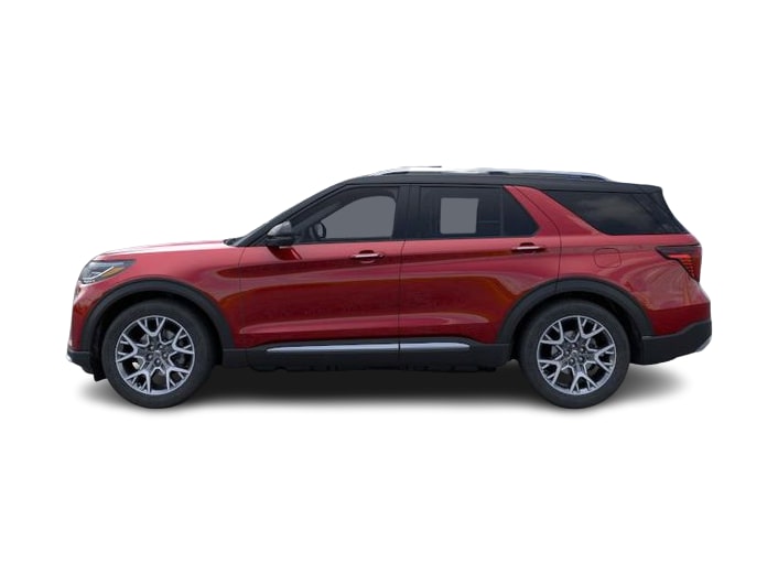 Thumbnail: 2025 Ford Explorer - 3