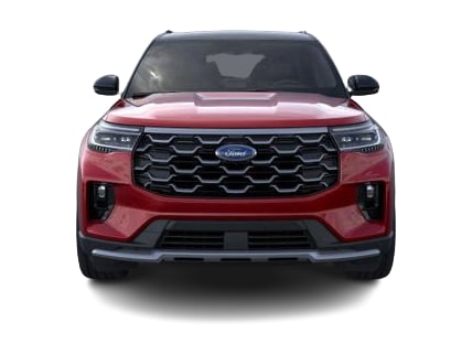 Thumbnail: 2025 Ford Explorer - 6