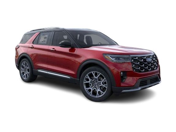 Thumbnail: 2025 Ford Explorer - 14
